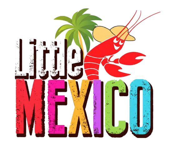 Official logo of Little Mexico Restaurant, authentic Mexican restaurant