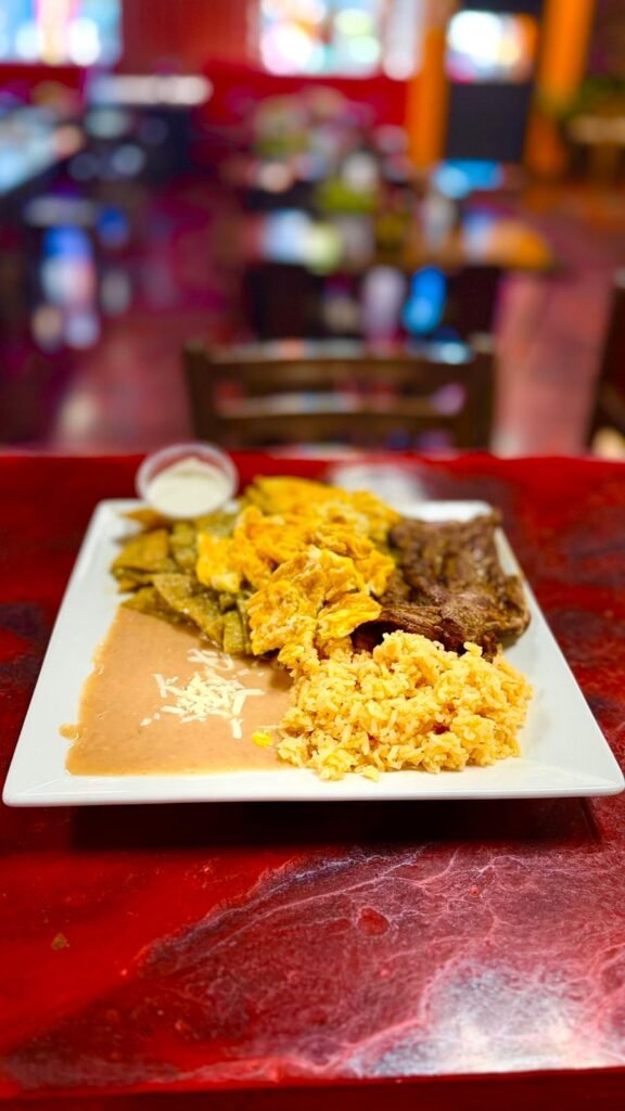 Real Mexican flavor served fresh at Little Mexico Restaurant