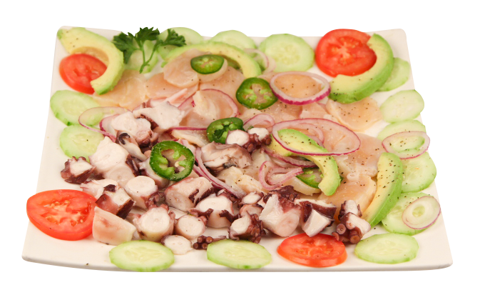 Authentic Mexican dish prepared fresh with traditional recipes at Little Mexico Restaurant