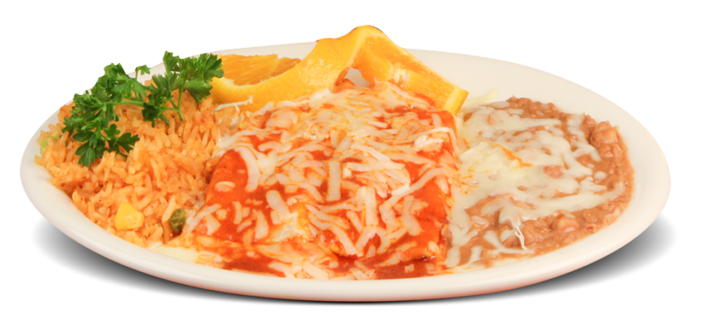 Authentic Mexican dish prepared fresh with traditional recipes at Little Mexico Restaurant