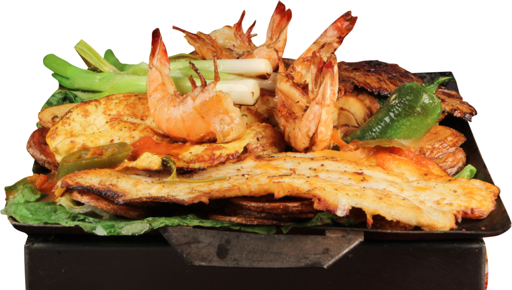 Authentic Mexican food prepared with traditional recipes at Little Mexico Restaurant