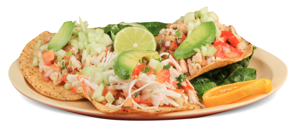 Authentic Mexican dish prepared fresh with traditional recipes at Little Mexico Restaurant