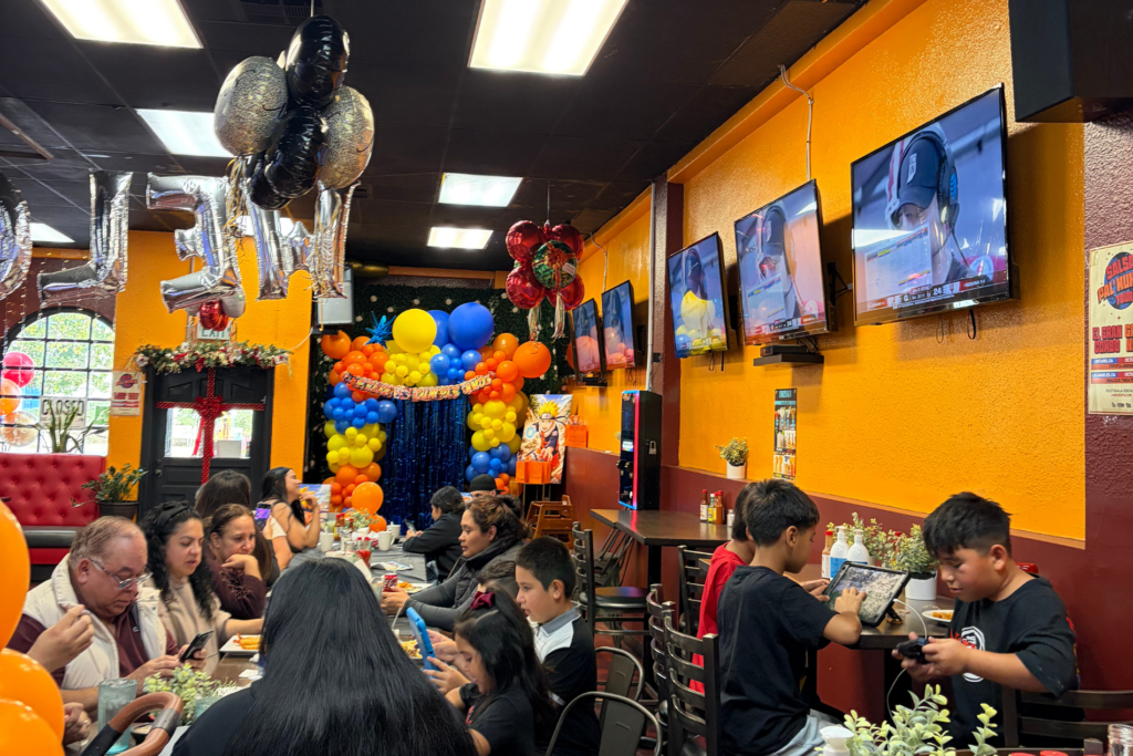 Authentic Mexican food prepared with traditional recipes at Little Mexico Restaurant