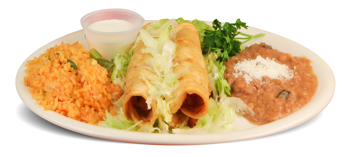 Authentic Mexican dish prepared fresh with traditional recipes at Little Mexico Restaurant