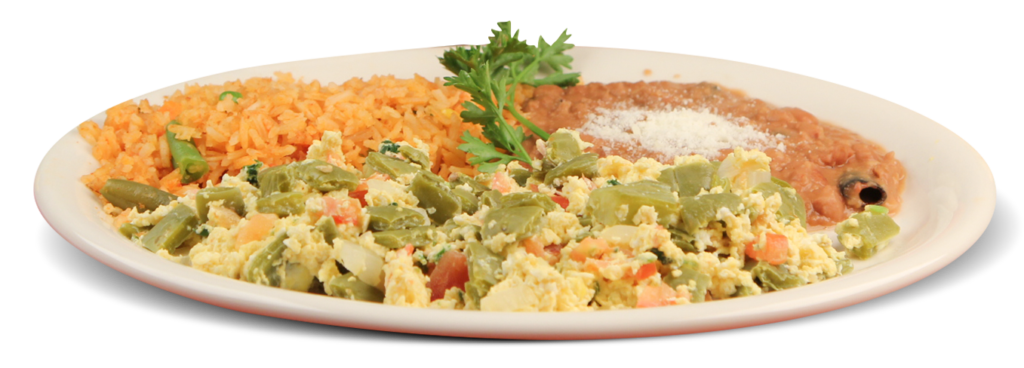 Authentic Mexican dish prepared fresh with traditional recipes at Little Mexico Restaurant