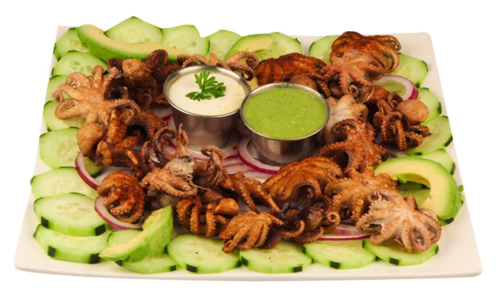 Authentic Mexican dish prepared fresh with traditional recipes at Little Mexico Restaurant