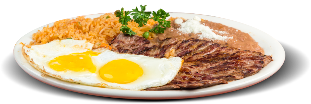 Authentic Mexican dish prepared fresh with traditional recipes at Little Mexico Restaurant