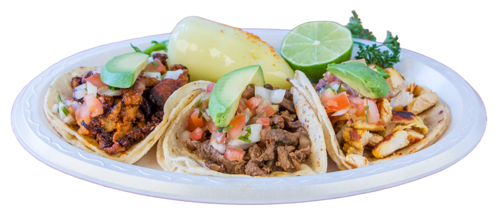 Authentic Mexican dish prepared fresh with traditional recipes at Little Mexico Restaurant