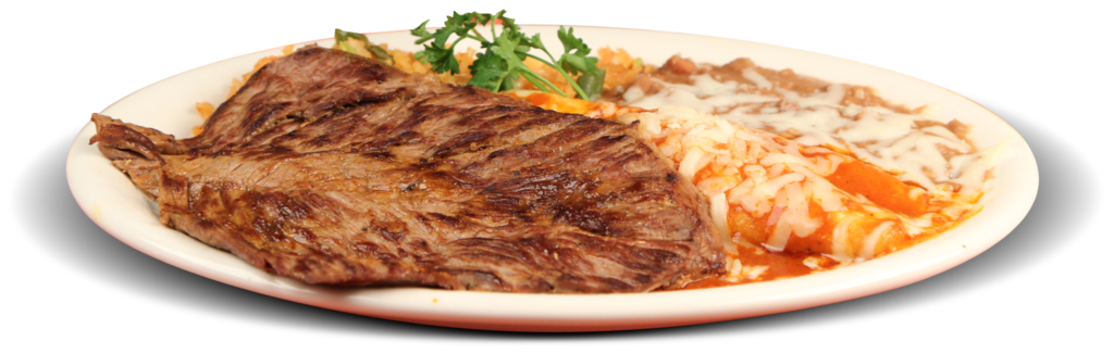 Authentic Mexican dish prepared fresh with traditional recipes at Little Mexico Restaurant