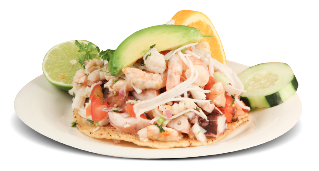 Authentic Mexican dish prepared fresh with traditional recipes at Little Mexico Restaurant